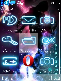 themes mobile