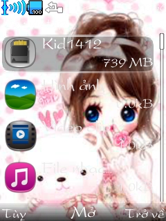 themes mobile
